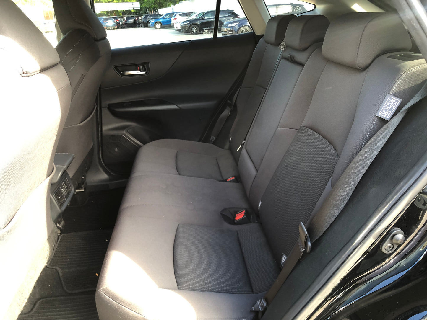736. Toyota Harrier S 2021