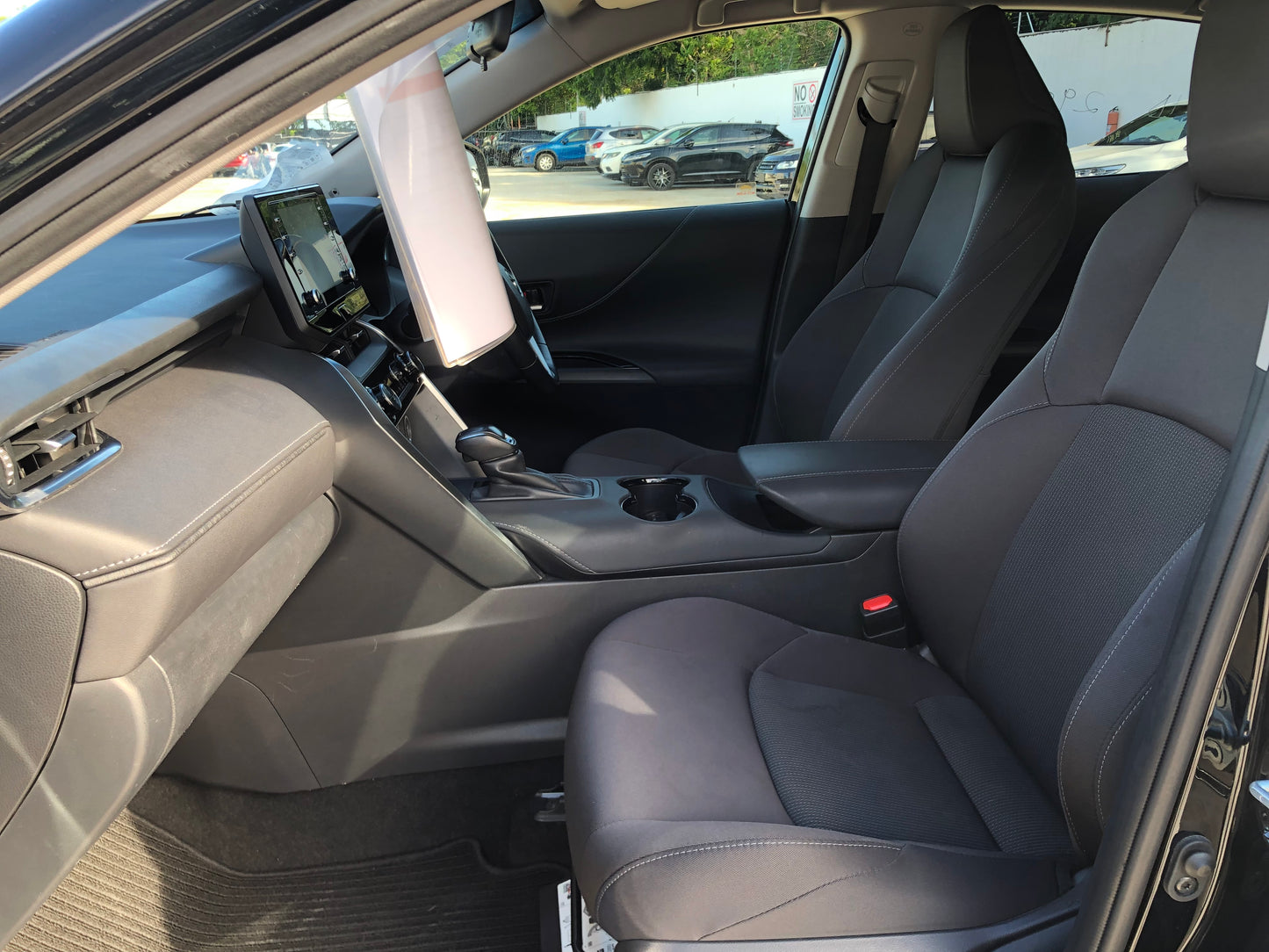 736. Toyota Harrier S 2021
