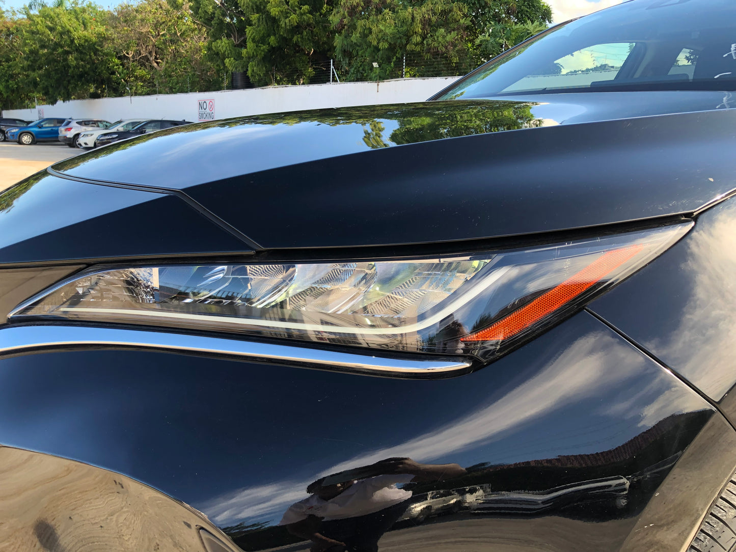 736. Toyota Harrier S 2021