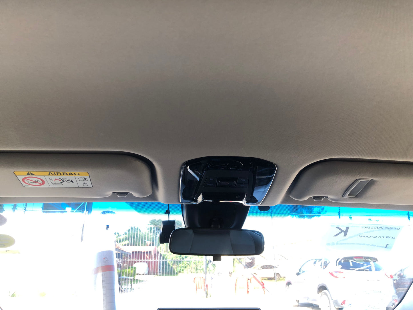 736. Toyota Harrier S 2021