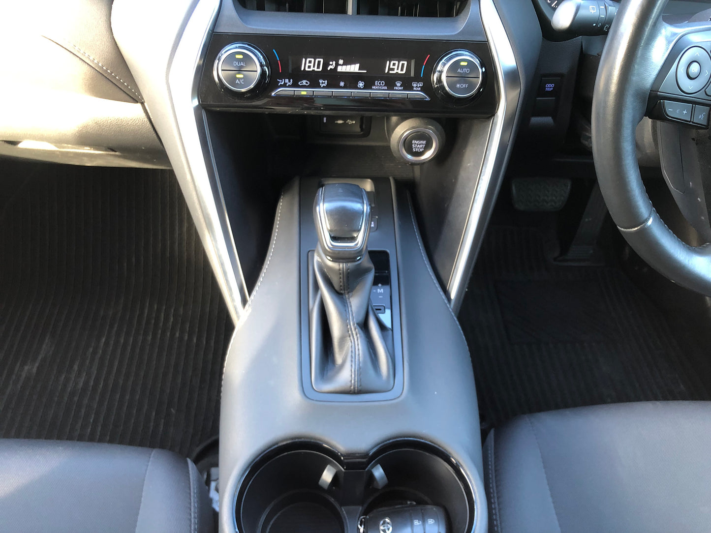 736. Toyota Harrier S 2021