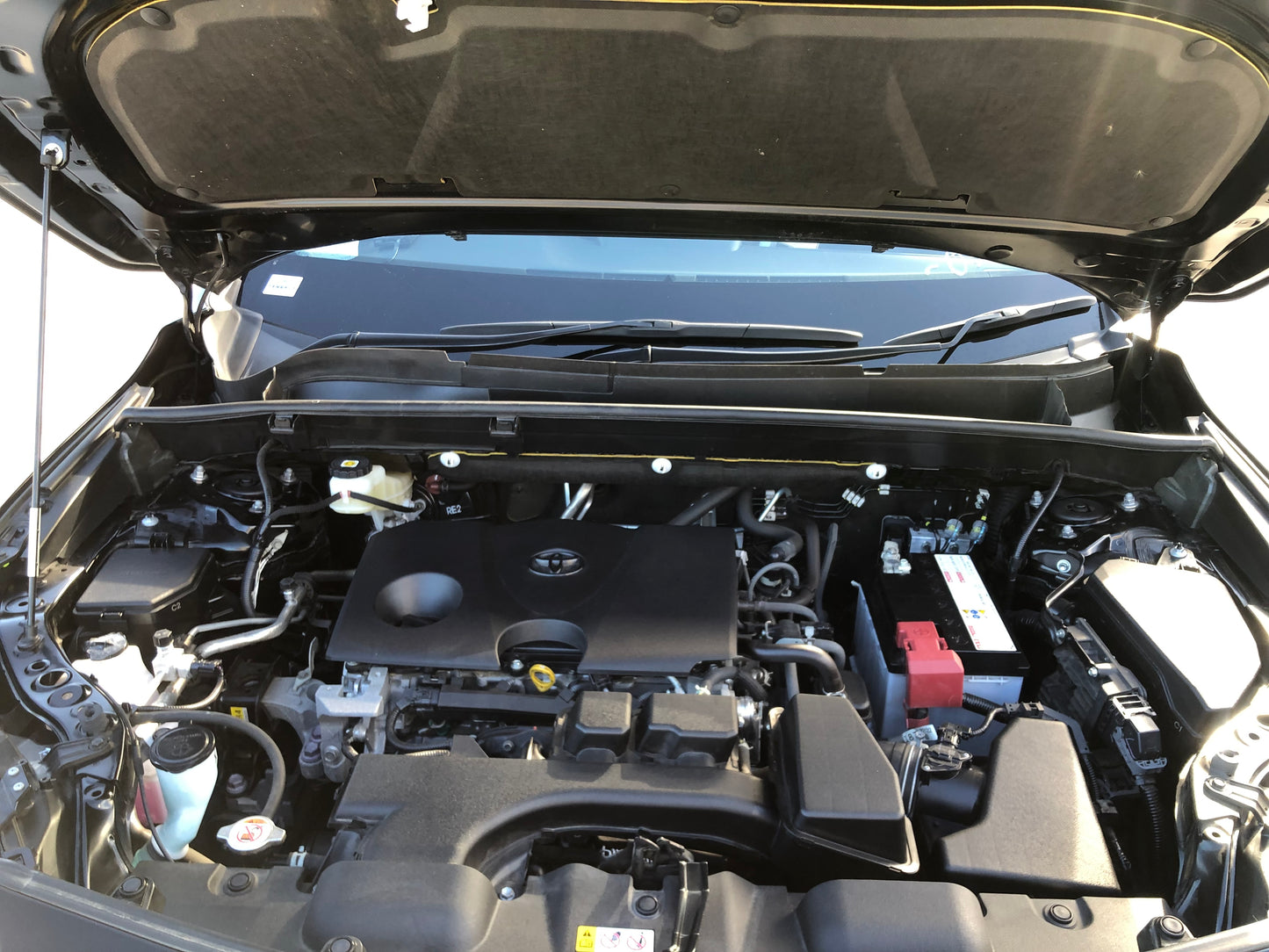 736. Toyota Harrier S 2021