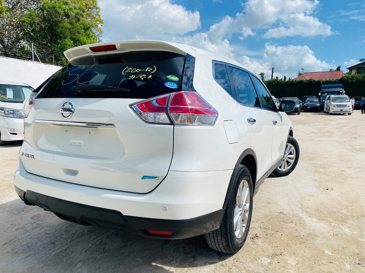 471. Nissan X-Trail 20X 2015