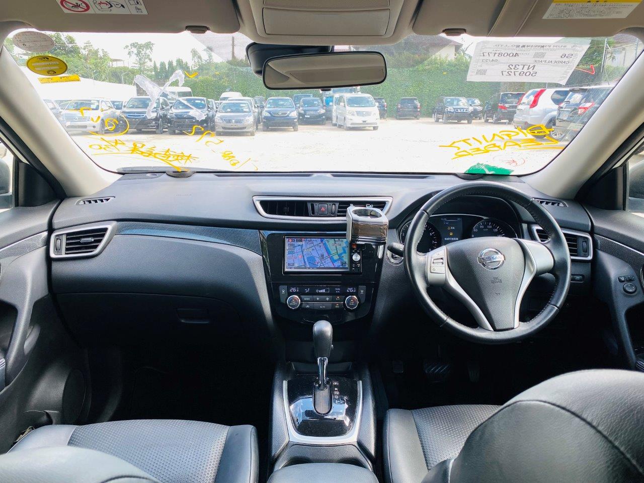 471. Nissan X-Trail 20X 2015