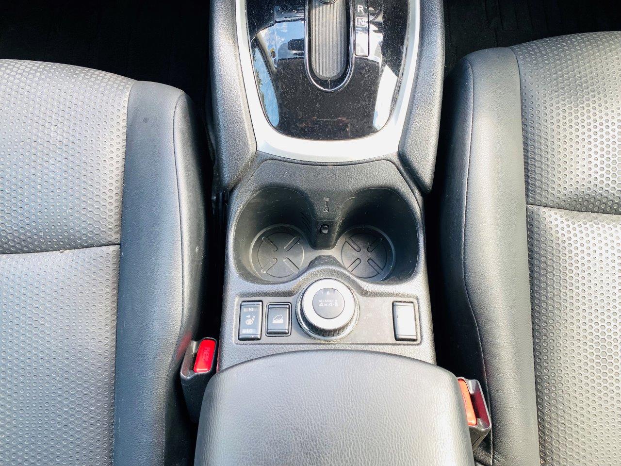 471. Nissan X-Trail 20X 2015