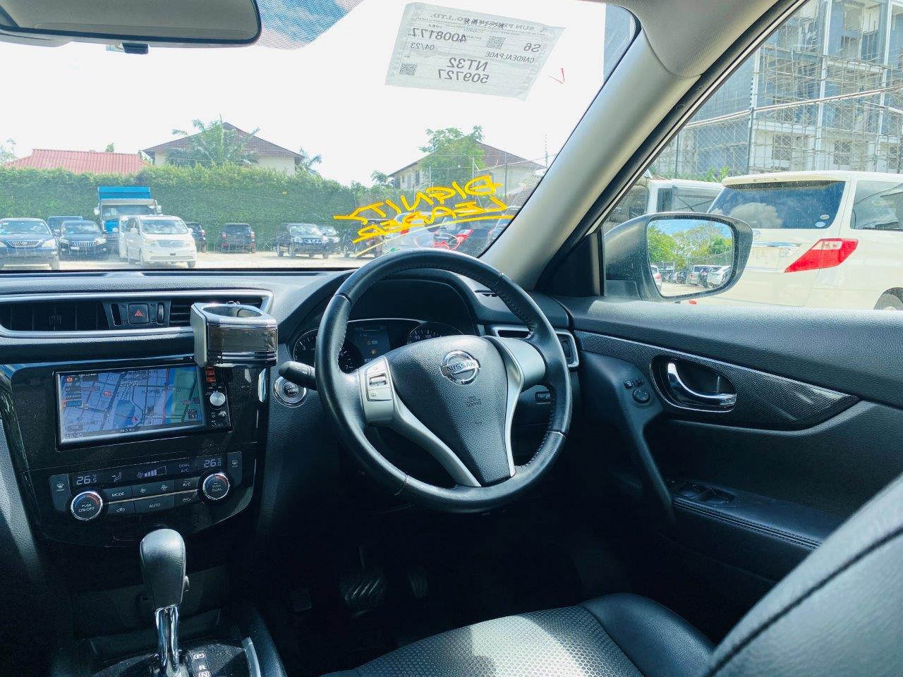 471. Nissan X-Trail 20X 2015