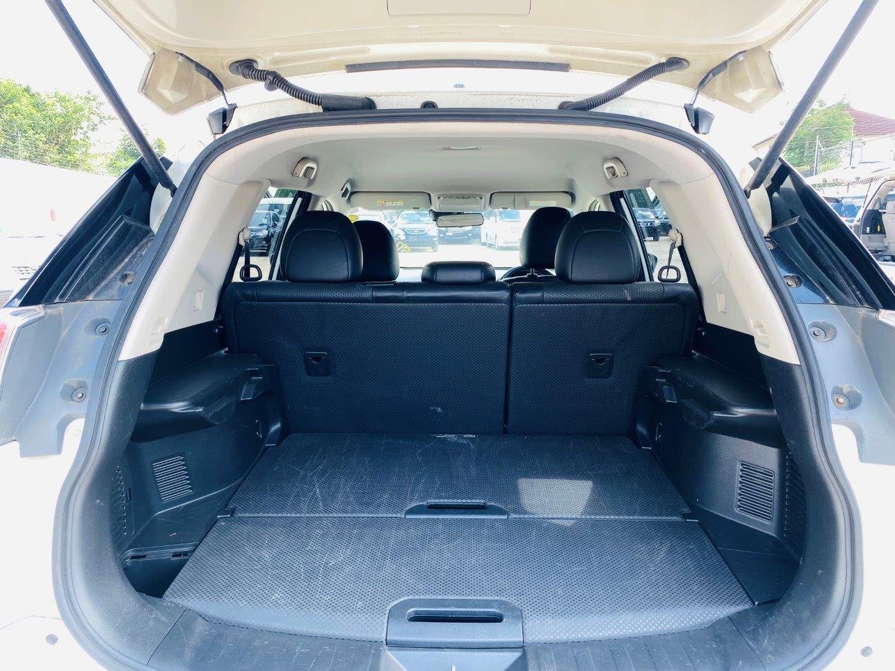 471. Nissan X-Trail 20X 2015