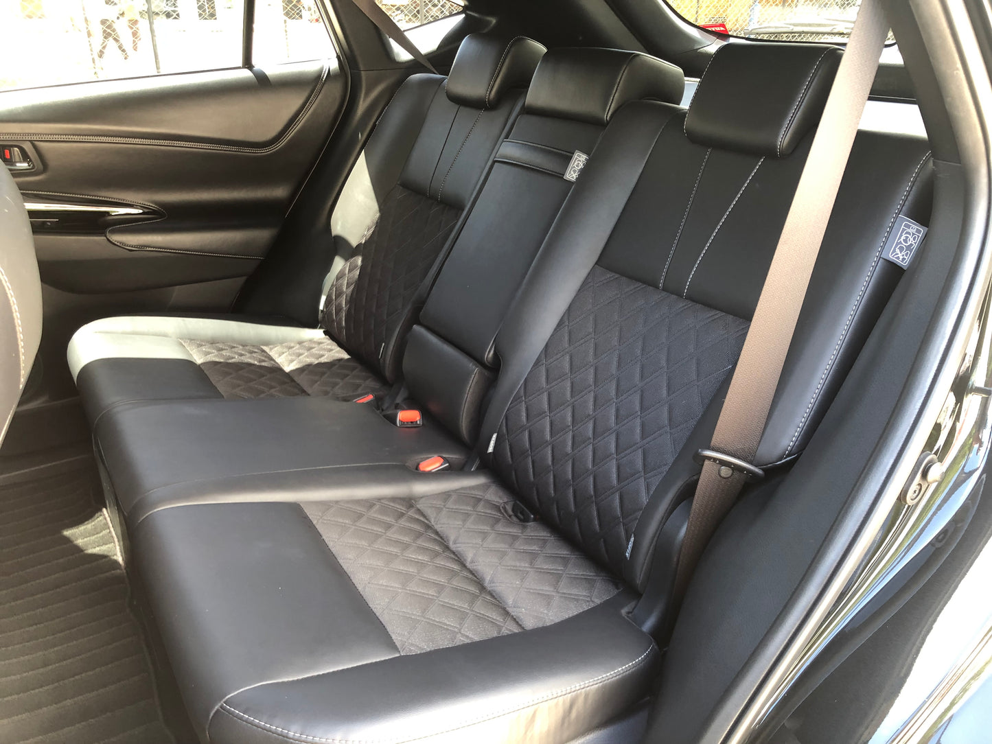 741. Toyota Harrier PREMIUM “Style NOIR” 2019