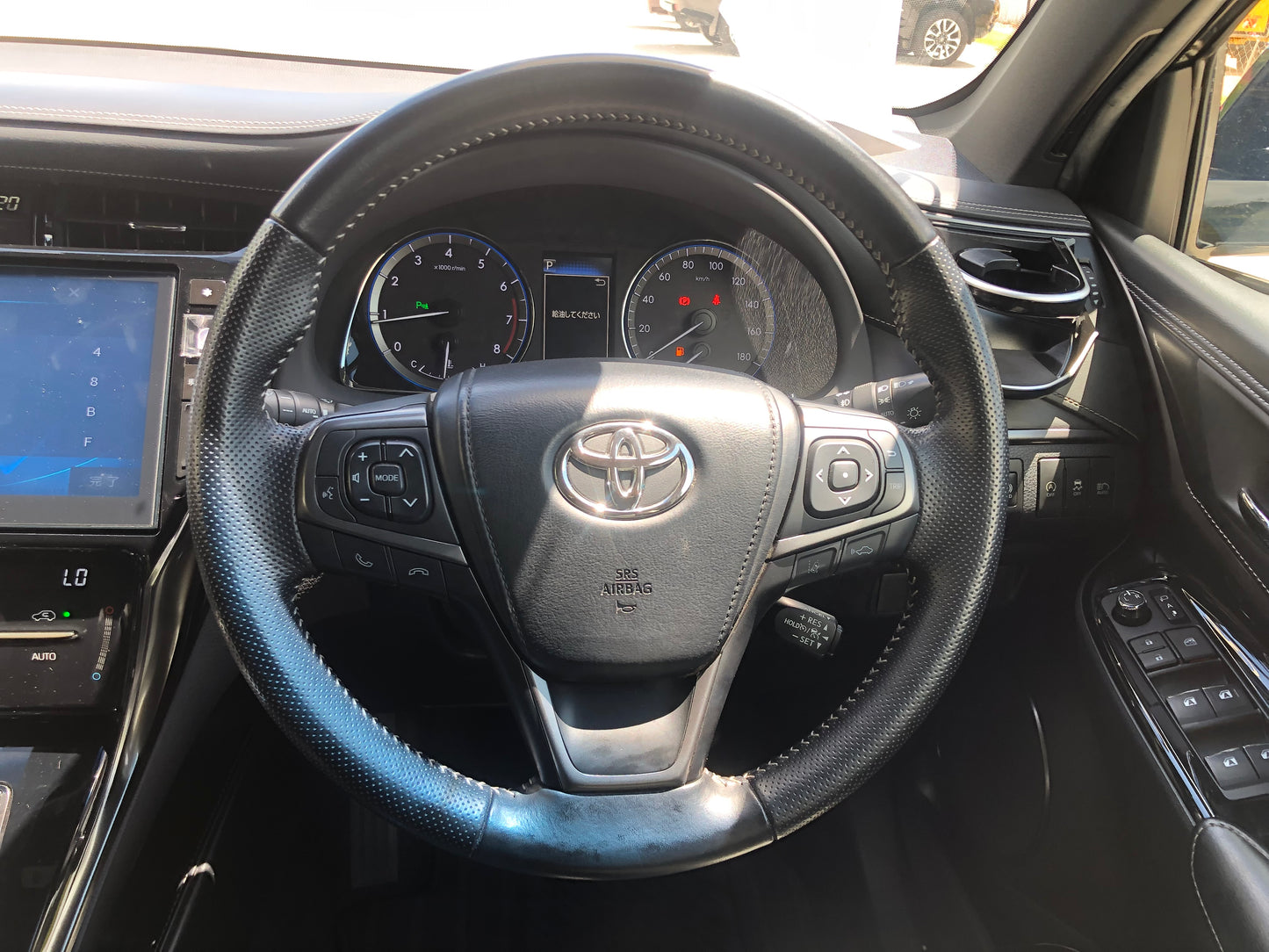 741. Toyota Harrier PREMIUM “Style NOIR” 2019