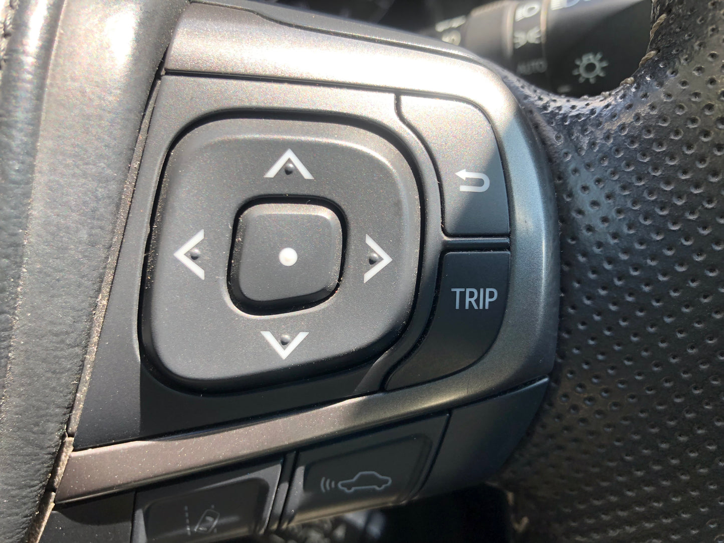 741. Toyota Harrier PREMIUM “Style NOIR” 2019