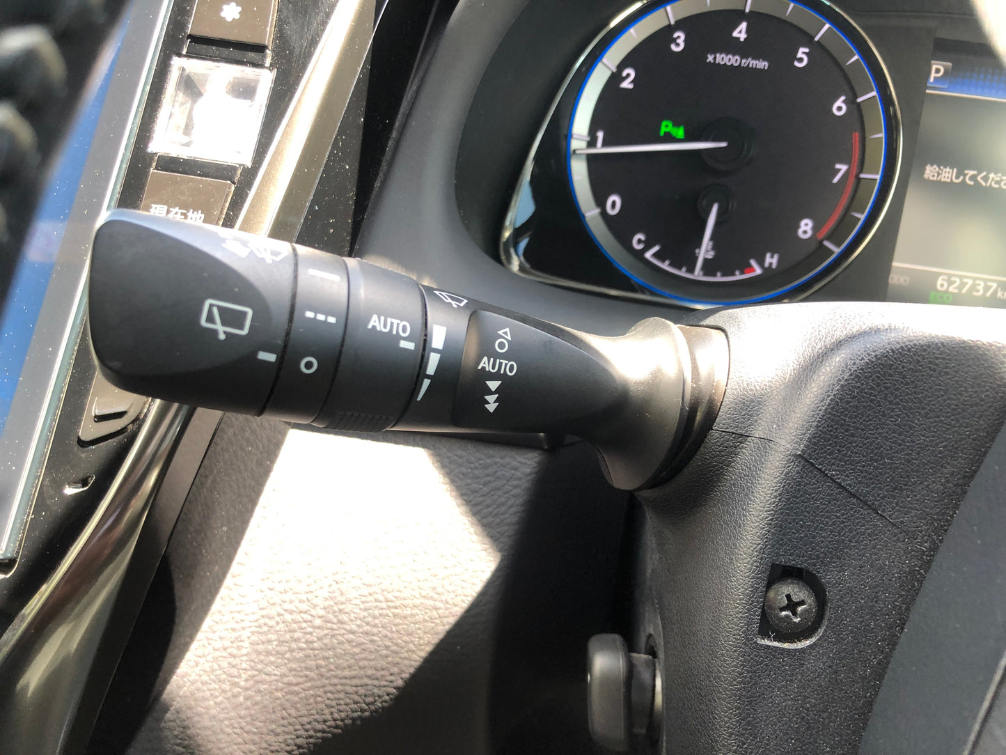 741. Toyota Harrier PREMIUM “Style NOIR” 2019