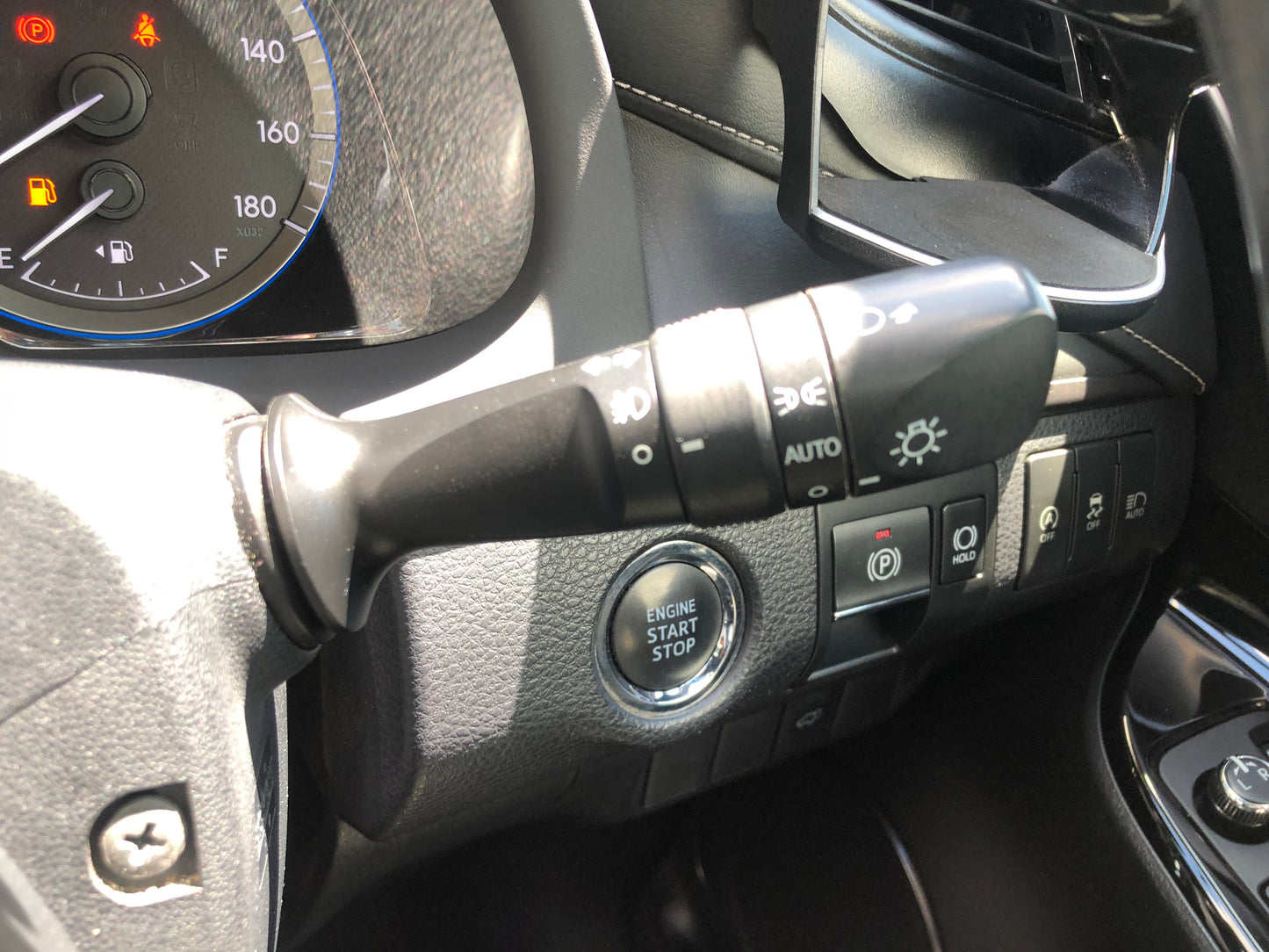 741. Toyota Harrier PREMIUM “Style NOIR” 2019