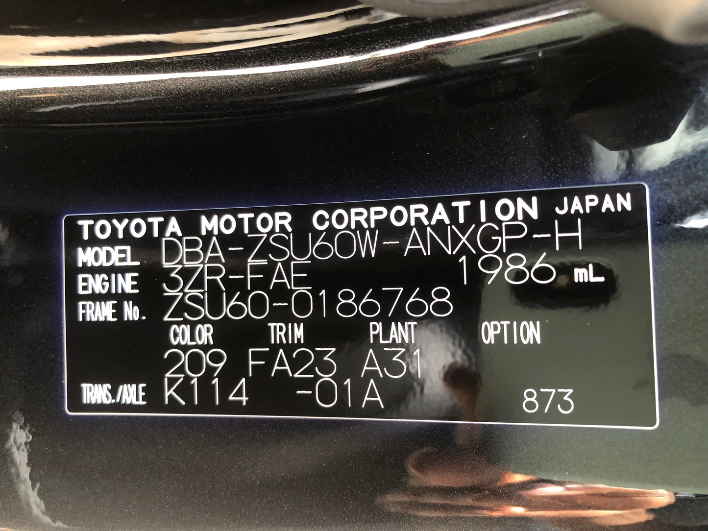 741. Toyota Harrier PREMIUM “Style NOIR” 2019