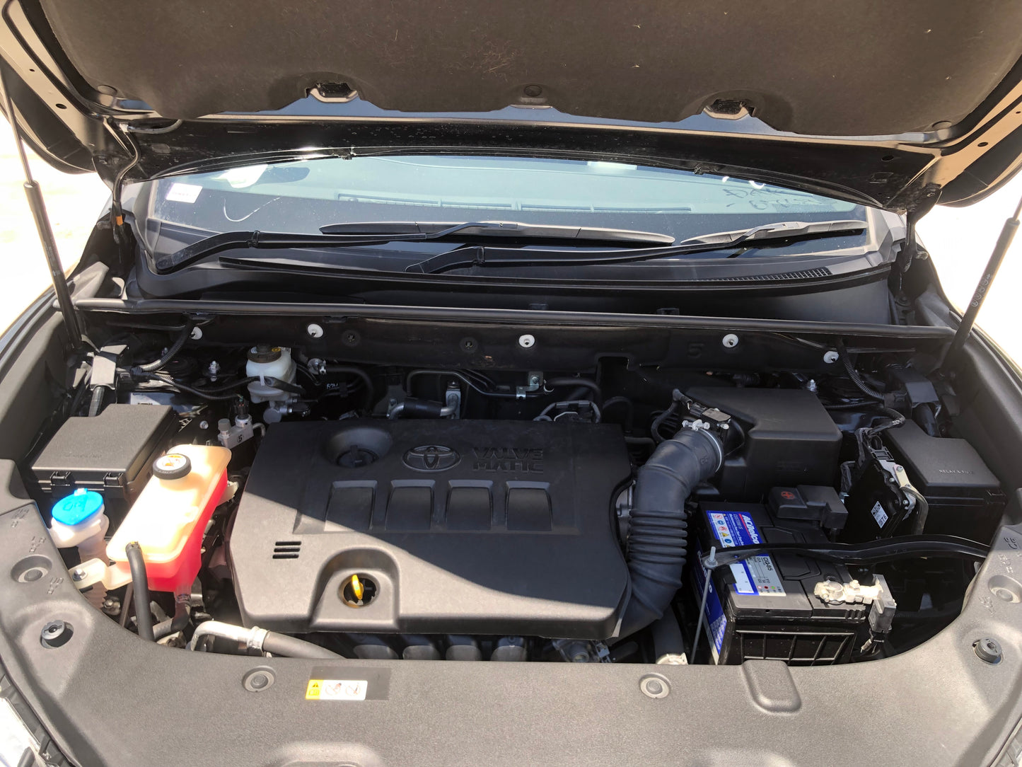 741. Toyota Harrier PREMIUM “Style NOIR” 2019