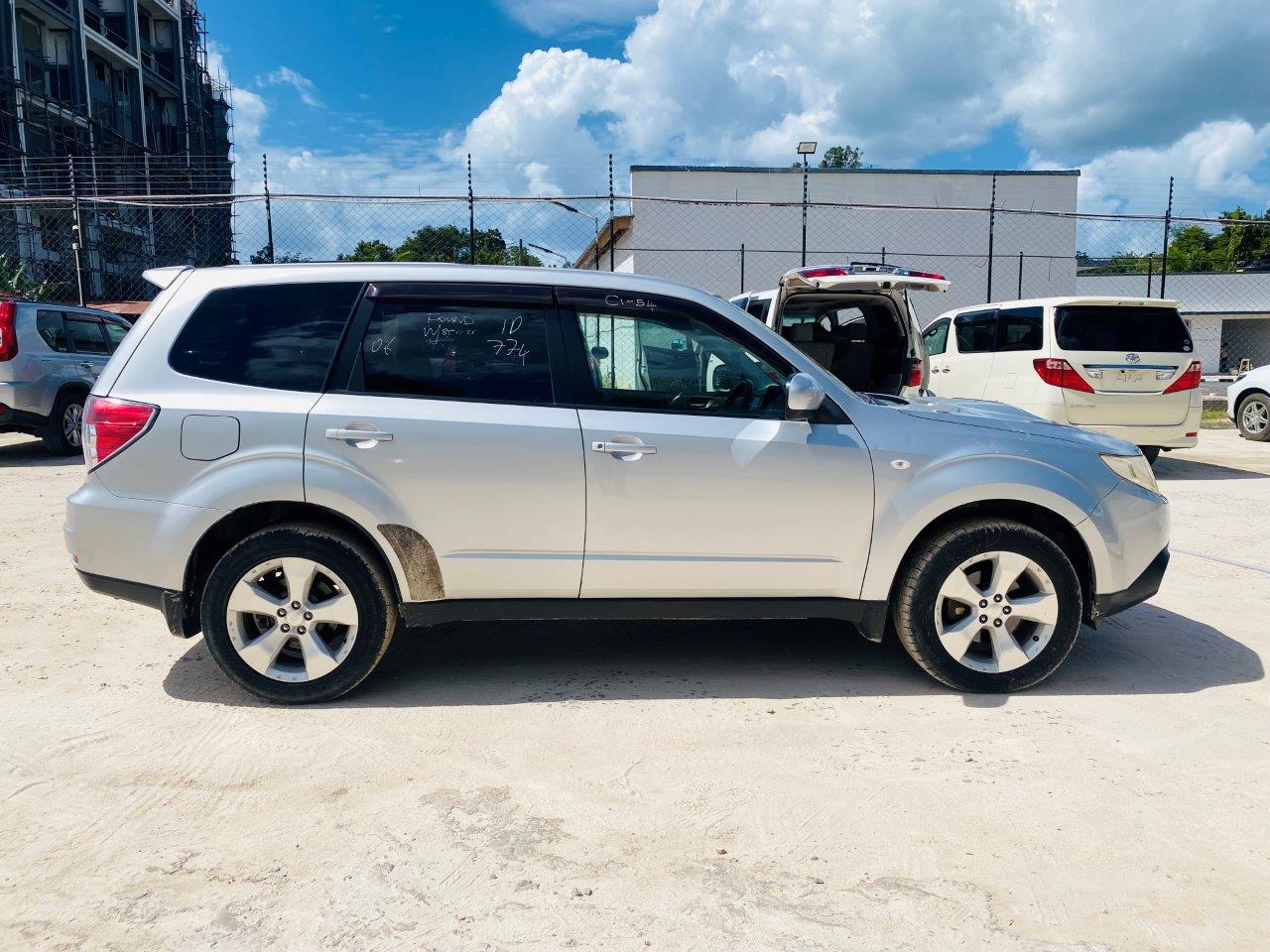 462. Subaru Forester 2.0XT 2010