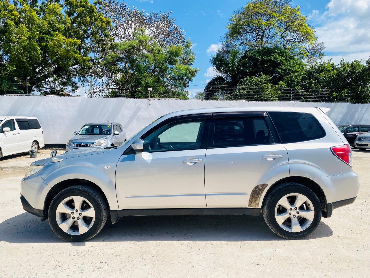 462. Subaru Forester 2.0XT 2010