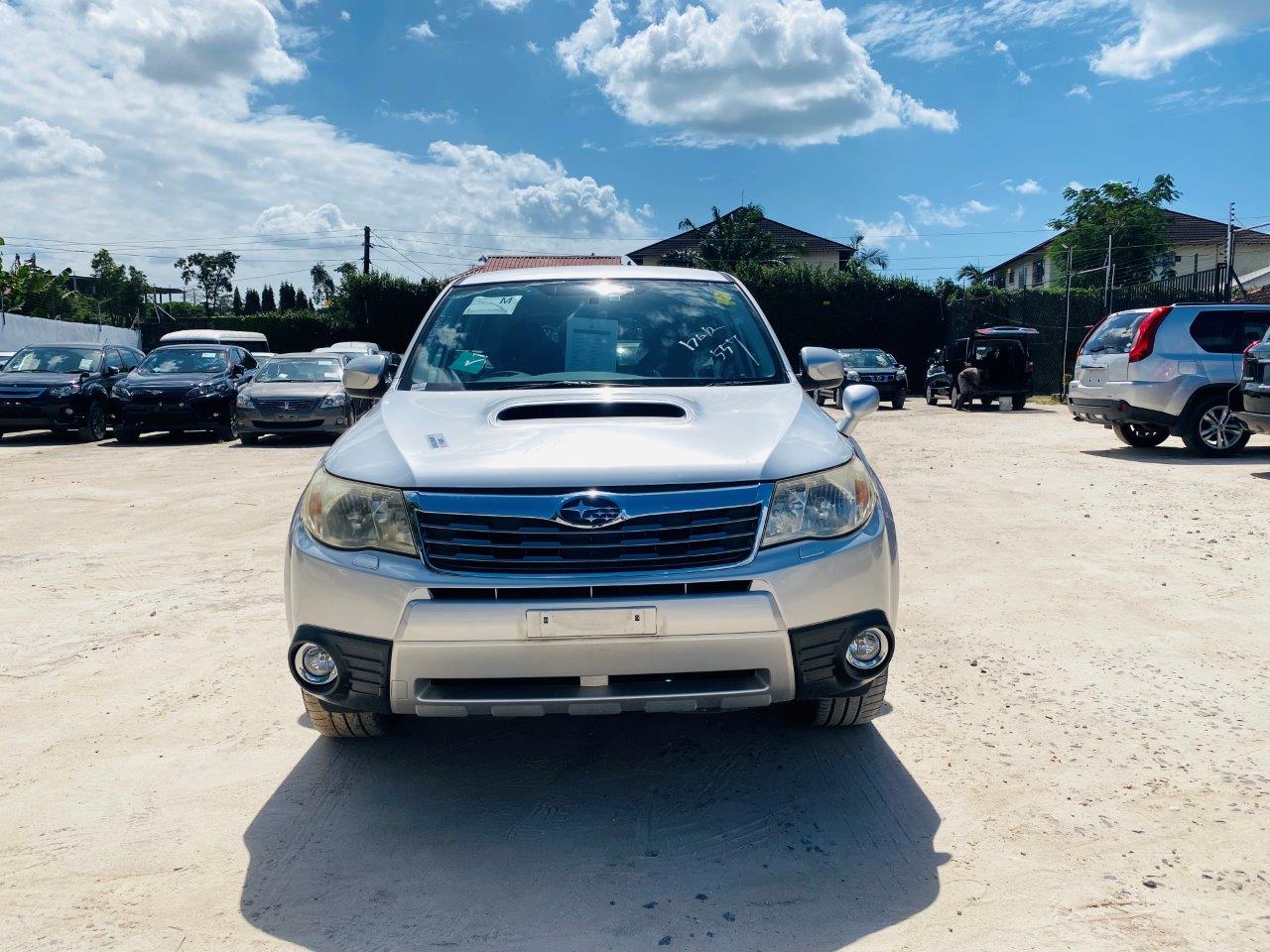 462. Subaru Forester 2.0XT 2010