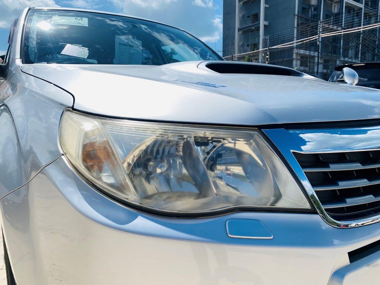462. Subaru Forester 2.0XT 2010
