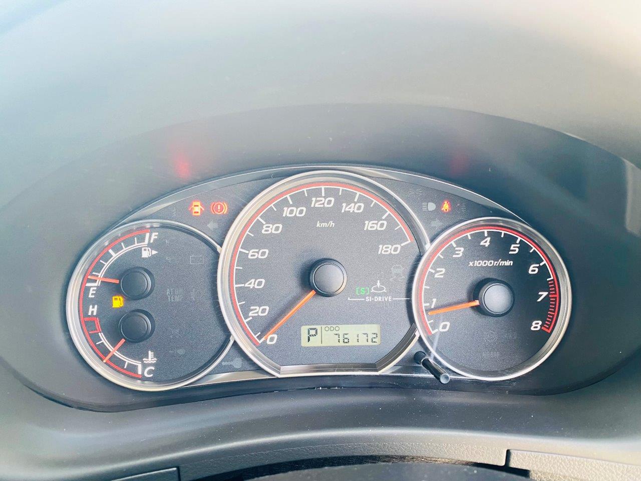 462. Subaru Forester 2.0XT 2010