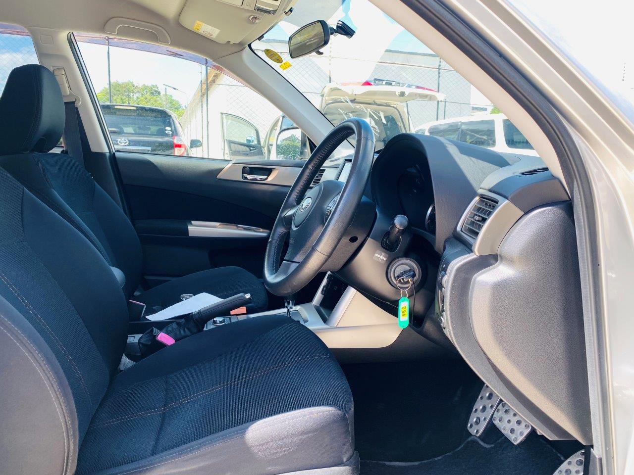 462. Subaru Forester 2.0XT 2010