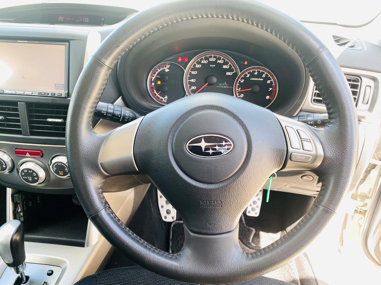 462. Subaru Forester 2.0XT 2010