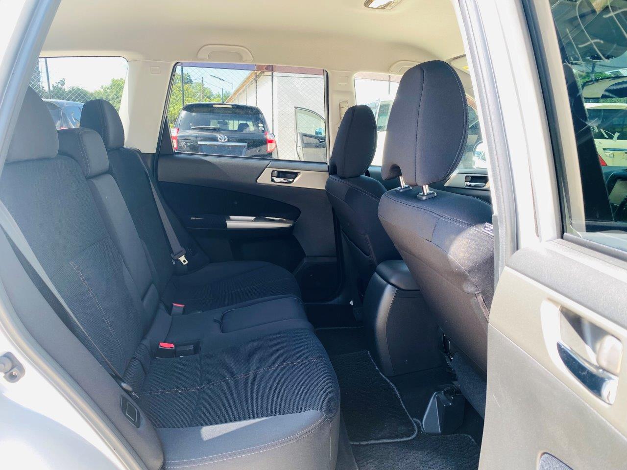 462. Subaru Forester 2.0XT 2010
