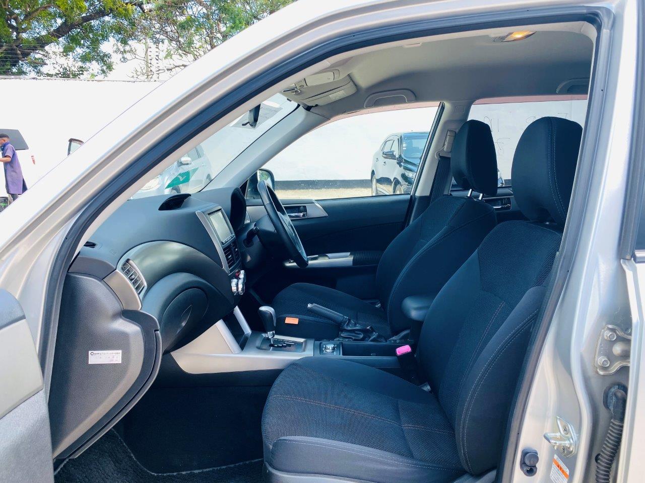 462. Subaru Forester 2.0XT 2010