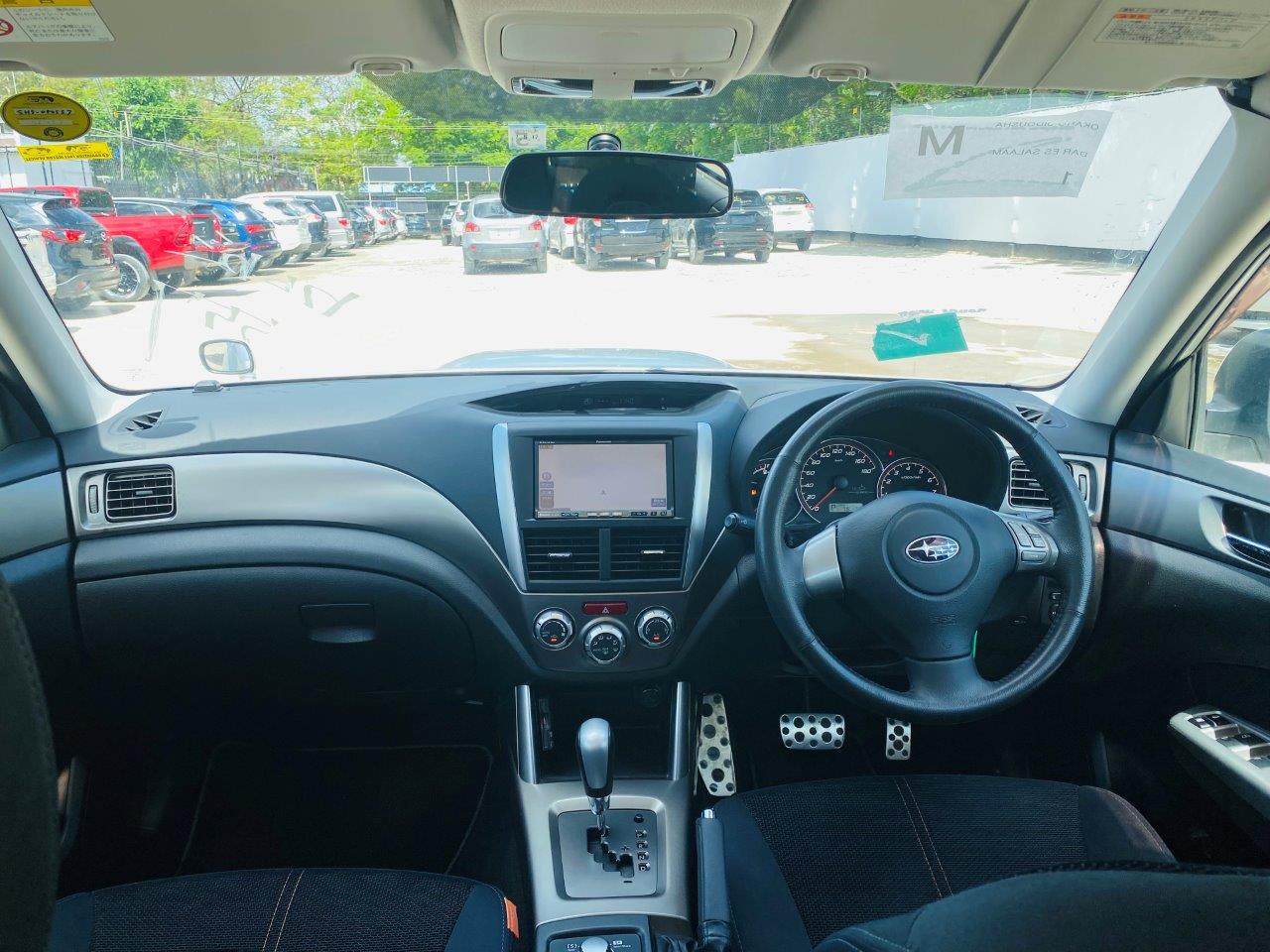 462. Subaru Forester 2.0XT 2010