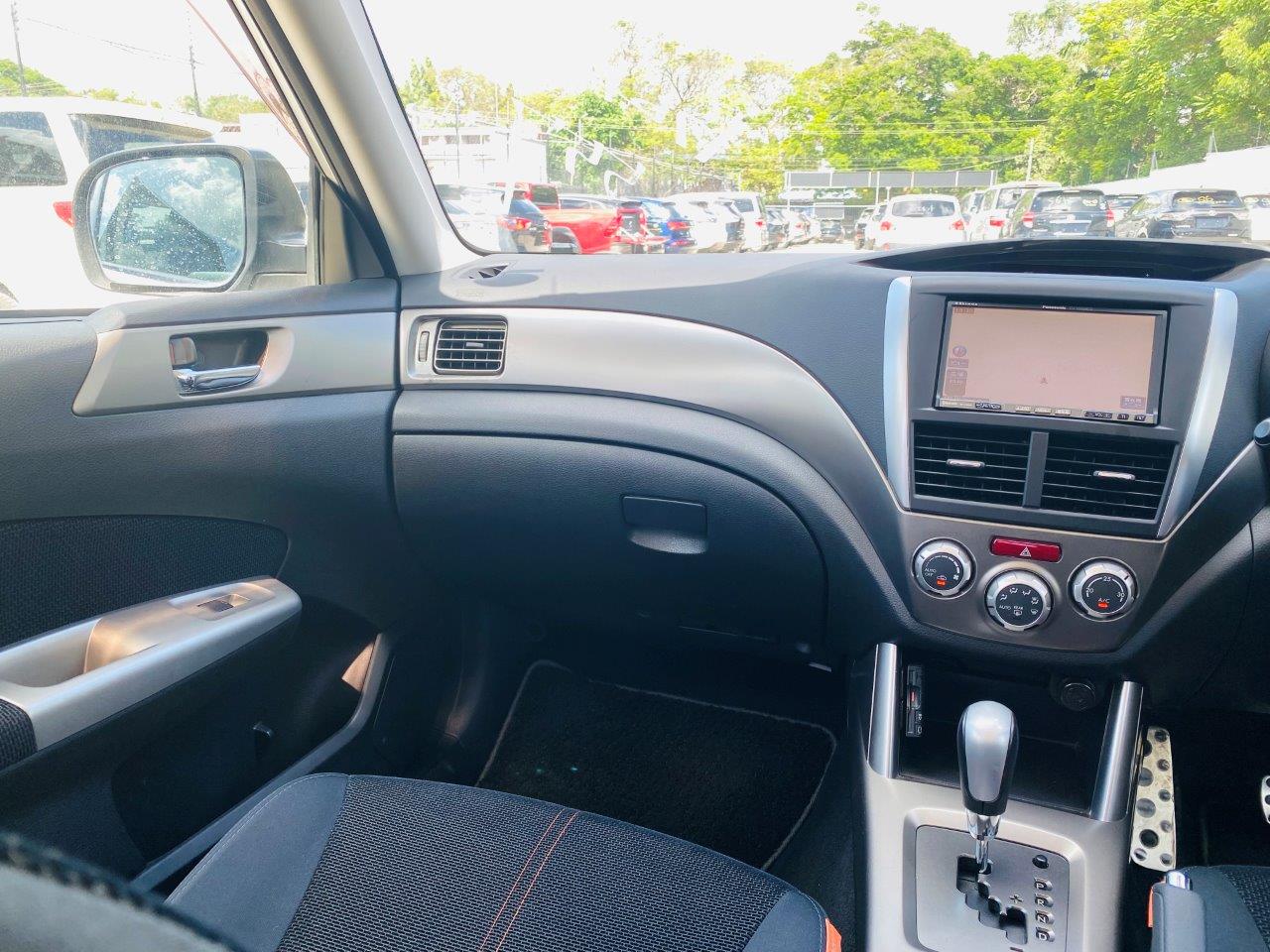 462. Subaru Forester 2.0XT 2010