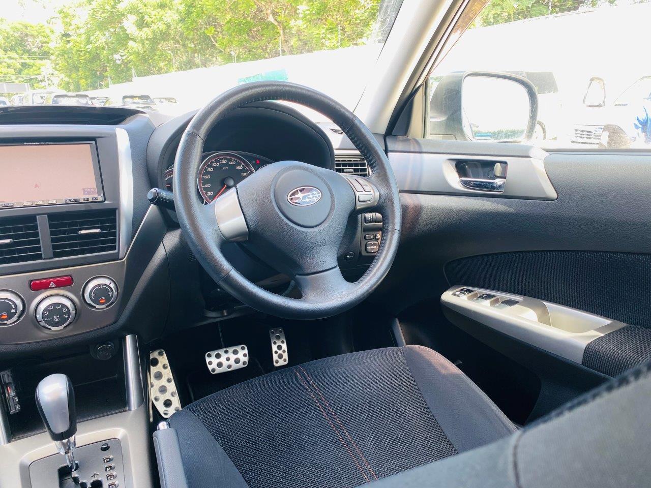 462. Subaru Forester 2.0XT 2010