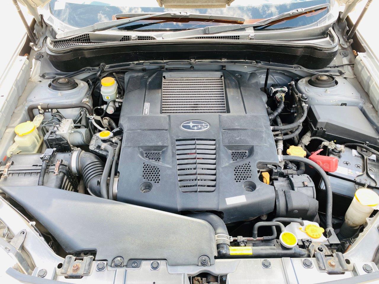 462. Subaru Forester 2.0XT 2010