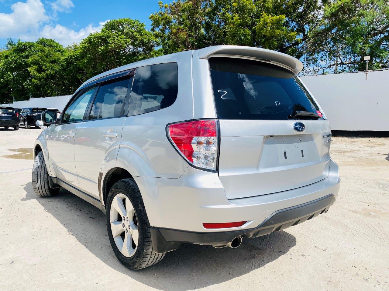 462. Subaru Forester 2.0XT 2010