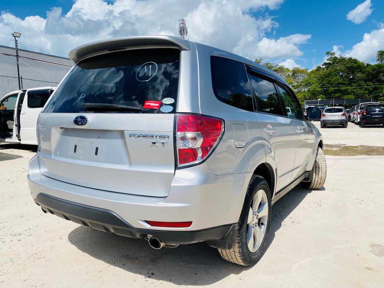 462. Subaru Forester 2.0XT 2010