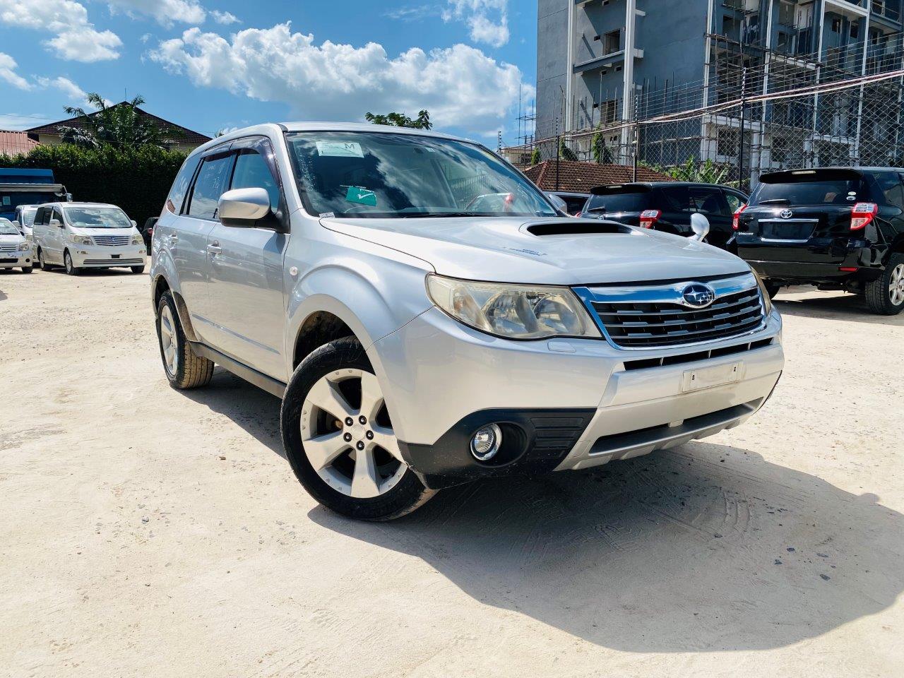 462. Subaru Forester 2.0XT 2010