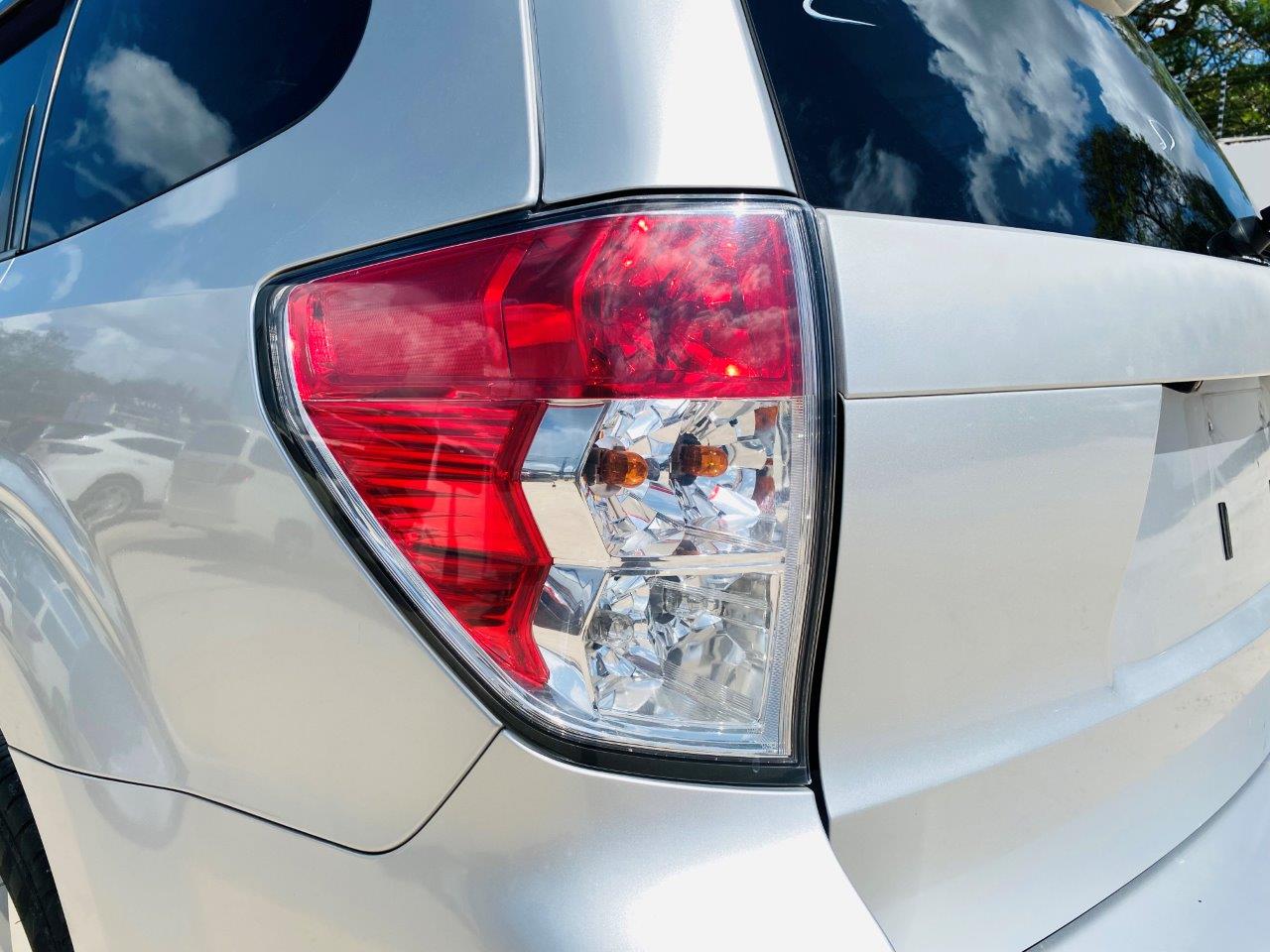 462. Subaru Forester 2.0XT 2010