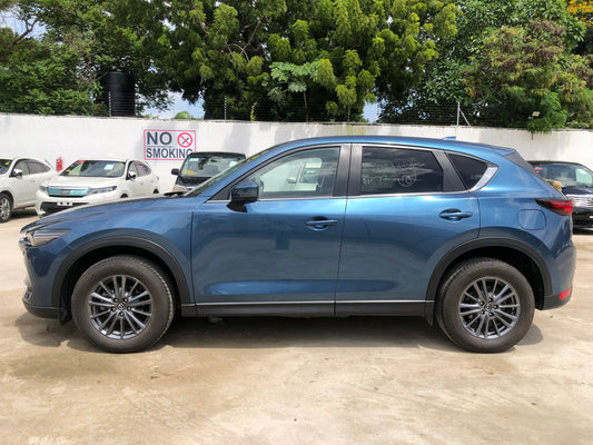 737. Mazda CX-5 XD 2019