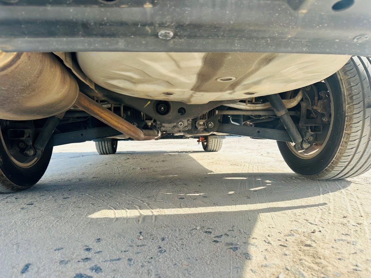444. Nissan X-Trail 20X 2010