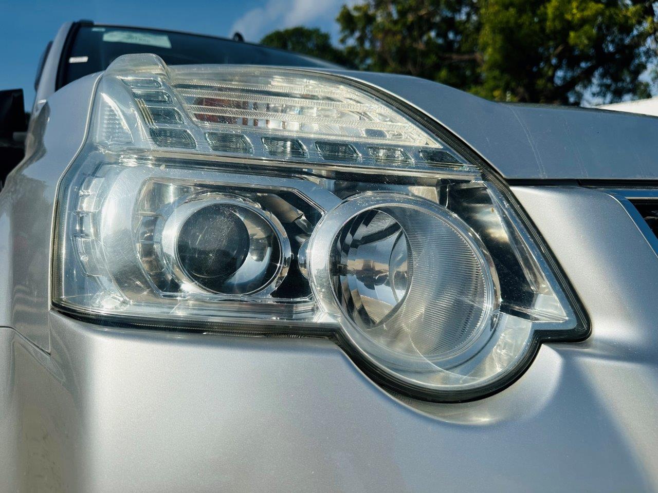 444. Nissan X-Trail 20X 2010