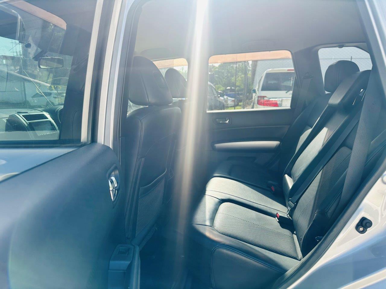 444. Nissan X-Trail 20X 2010