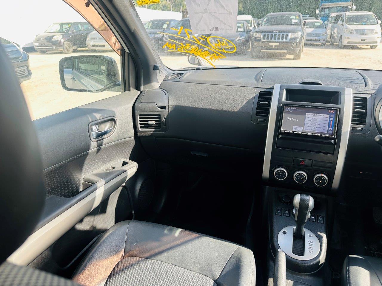 444. Nissan X-Trail 20X 2010