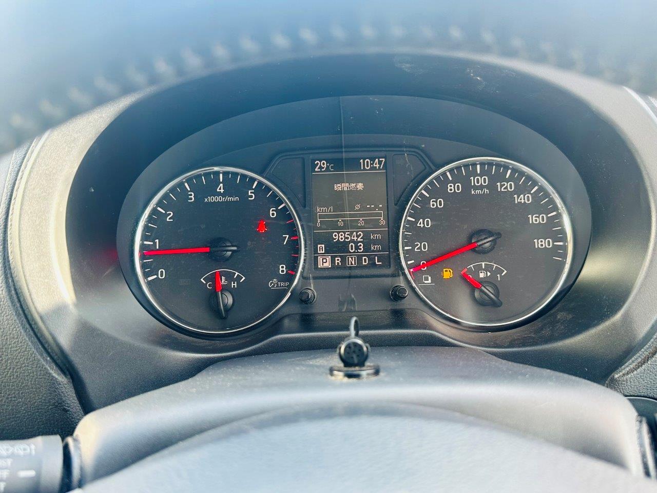 444. Nissan X-Trail 20X 2010