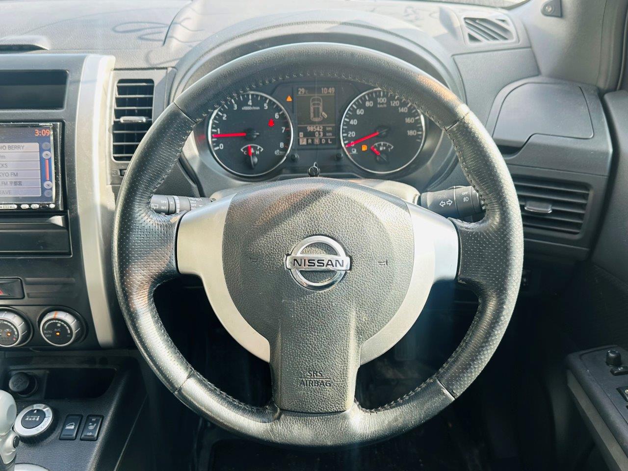 444. Nissan X-Trail 20X 2010