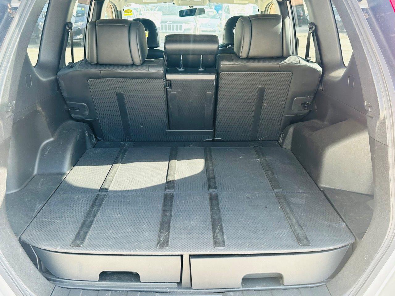 444. Nissan X-Trail 20X 2010
