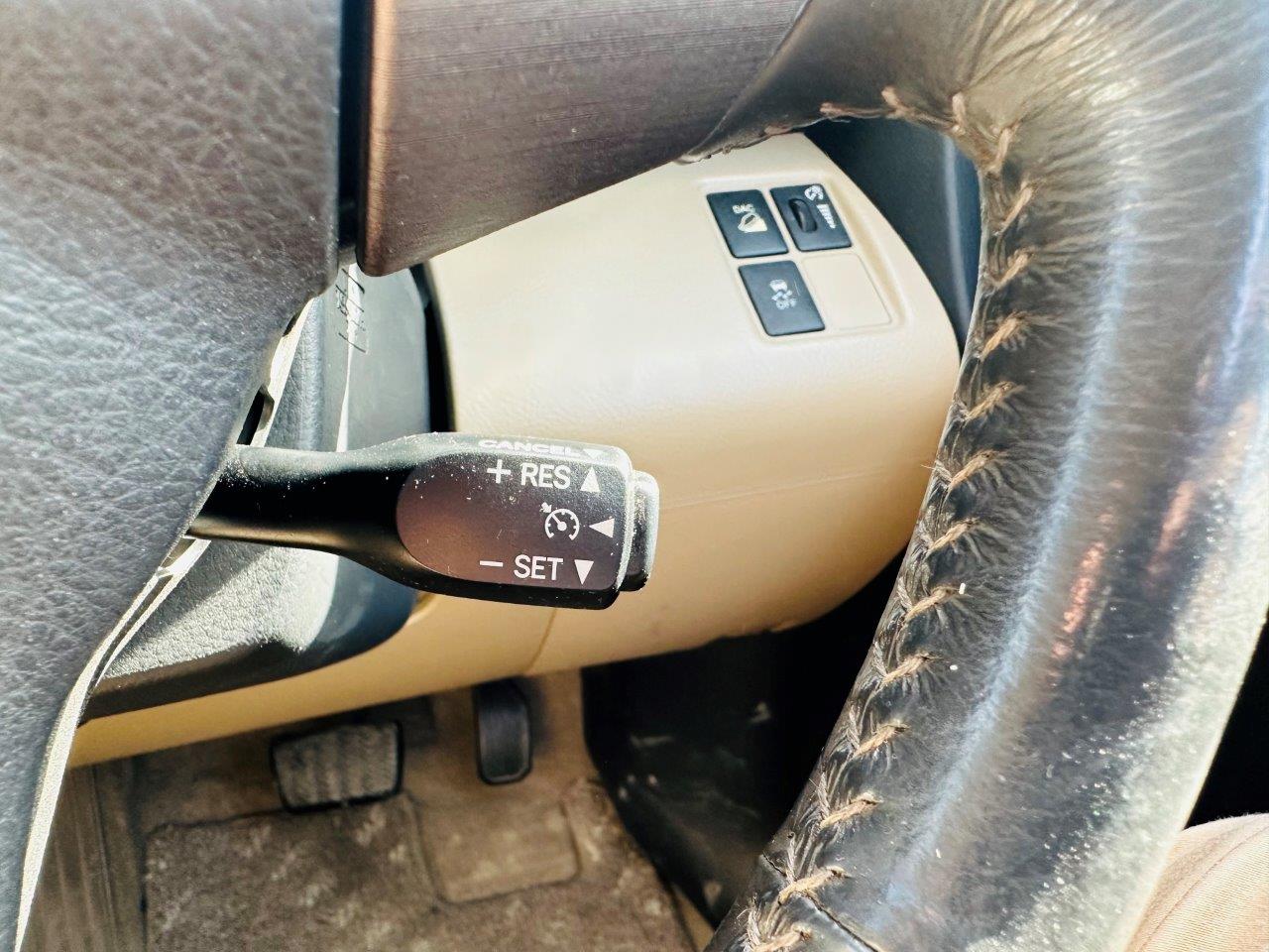 425. Toyota Vanguard 240S 2008