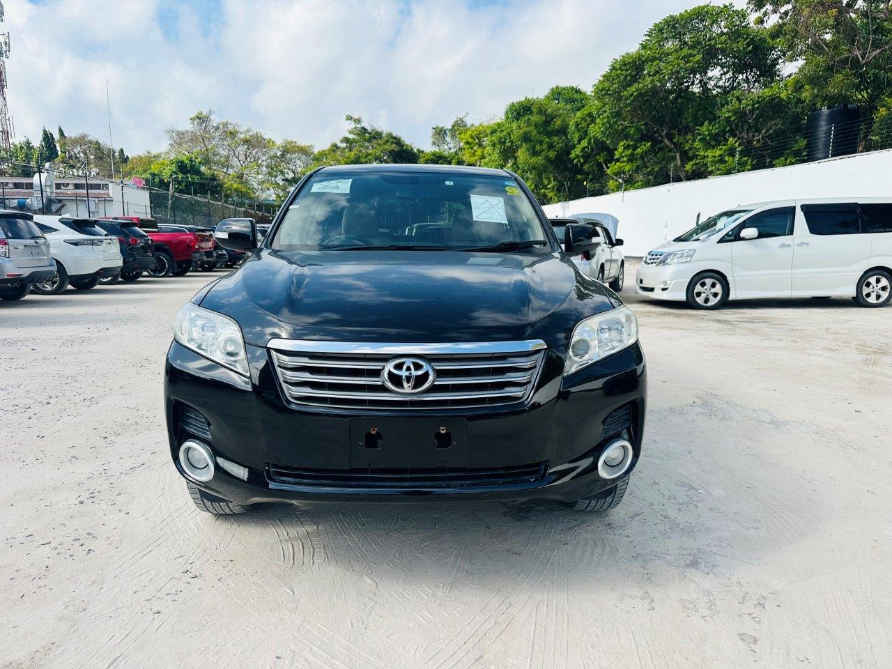 425. Toyota Vanguard 240S 2008
