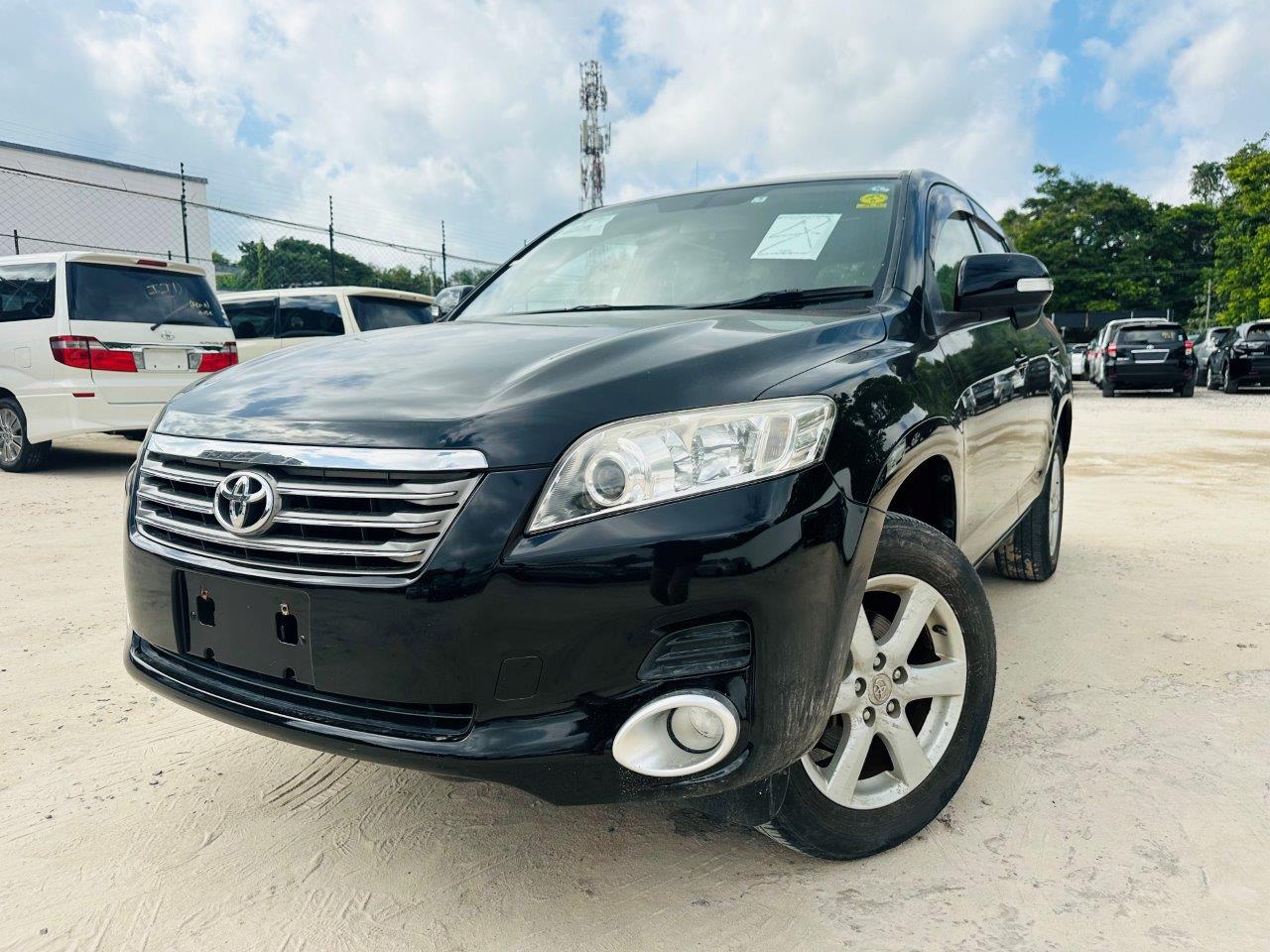 425. Toyota Vanguard 240S 2008