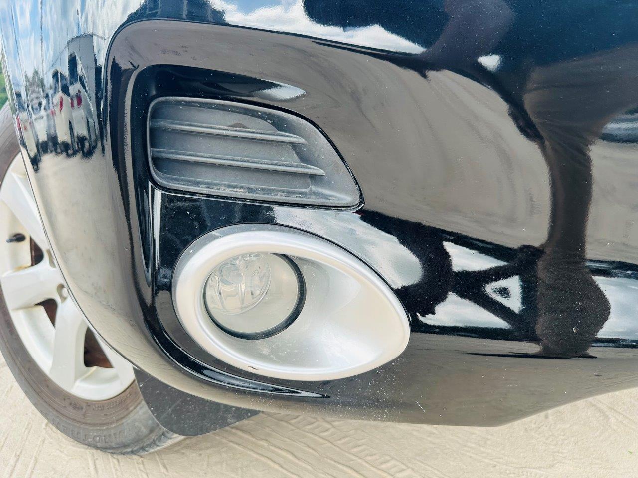 425. Toyota Vanguard 240S 2008