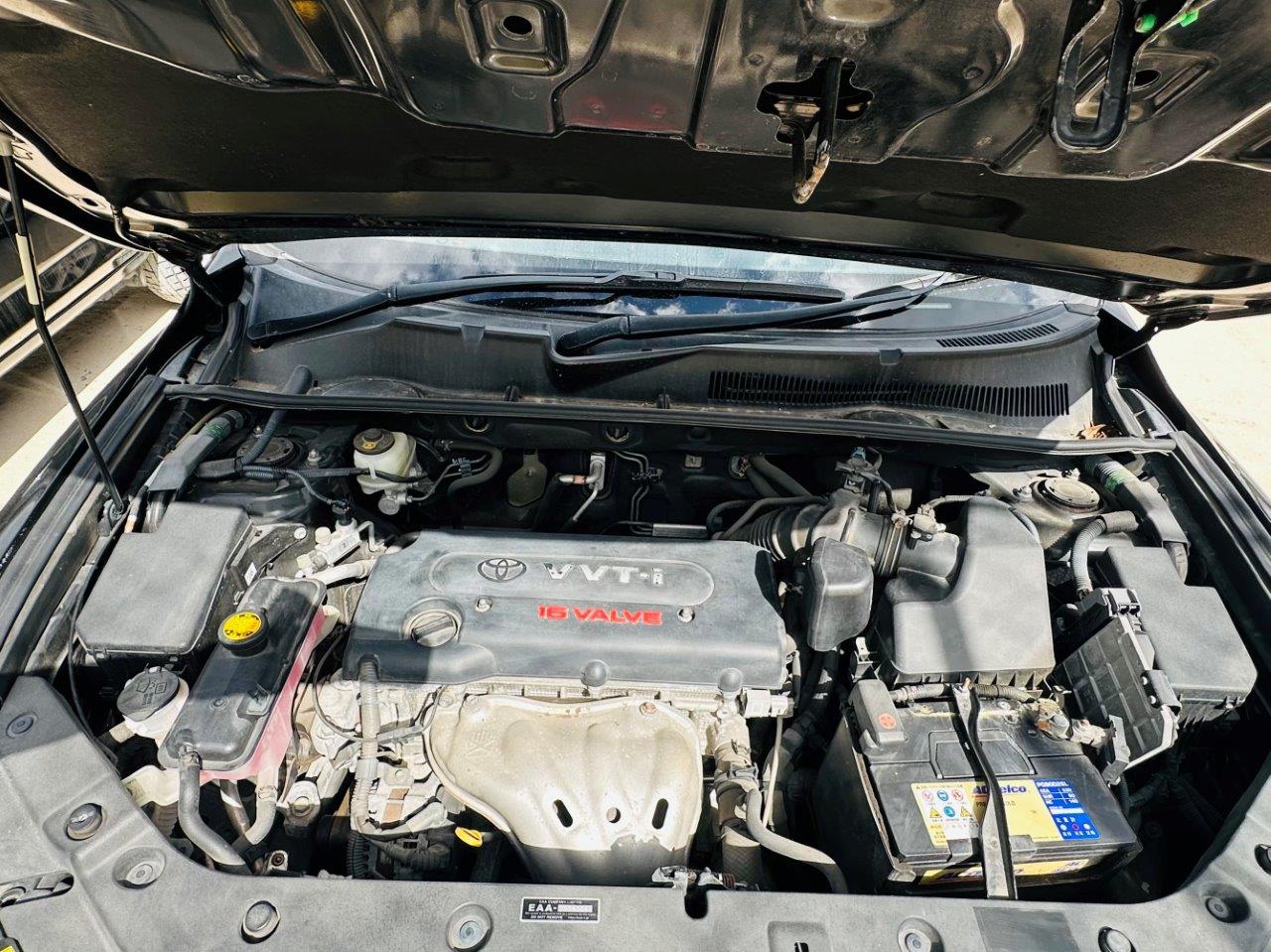 425. Toyota Vanguard 240S 2008