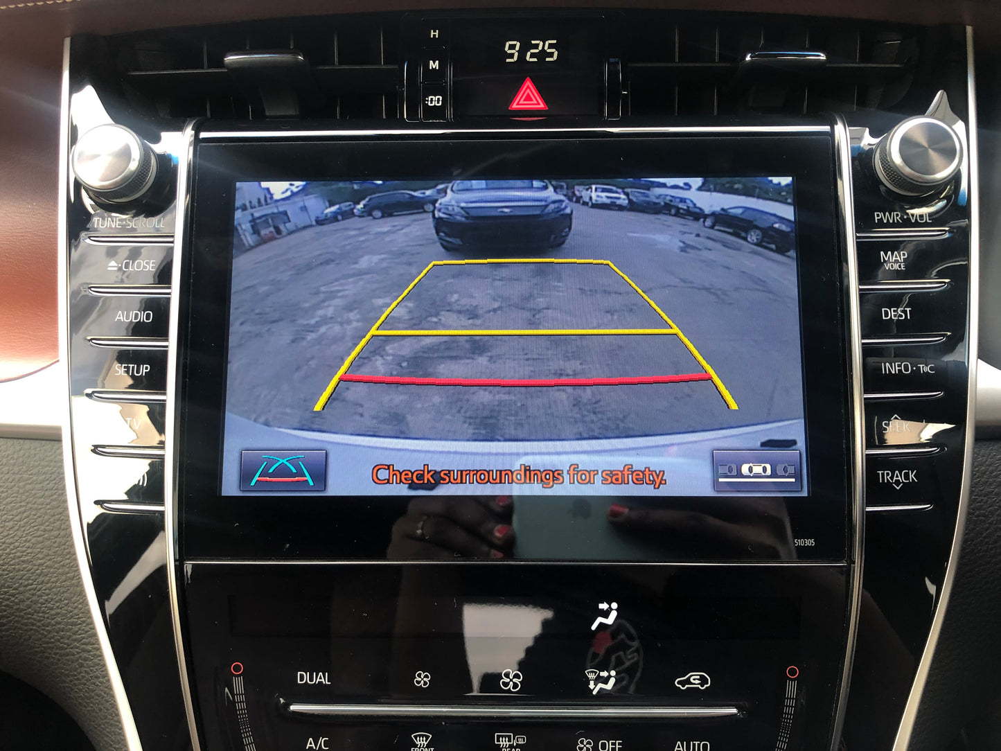 745 Toyota Harrier Premium Metal and Leather Package 2018