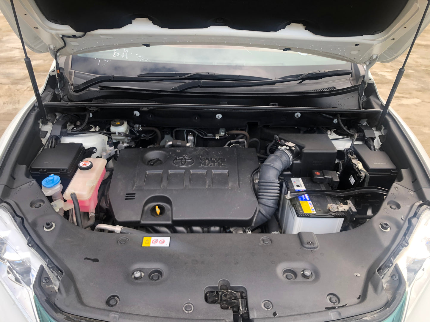 745 Toyota Harrier Premium Metal and Leather Package 2018